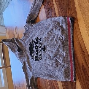 Roots youth size xl hoodie
